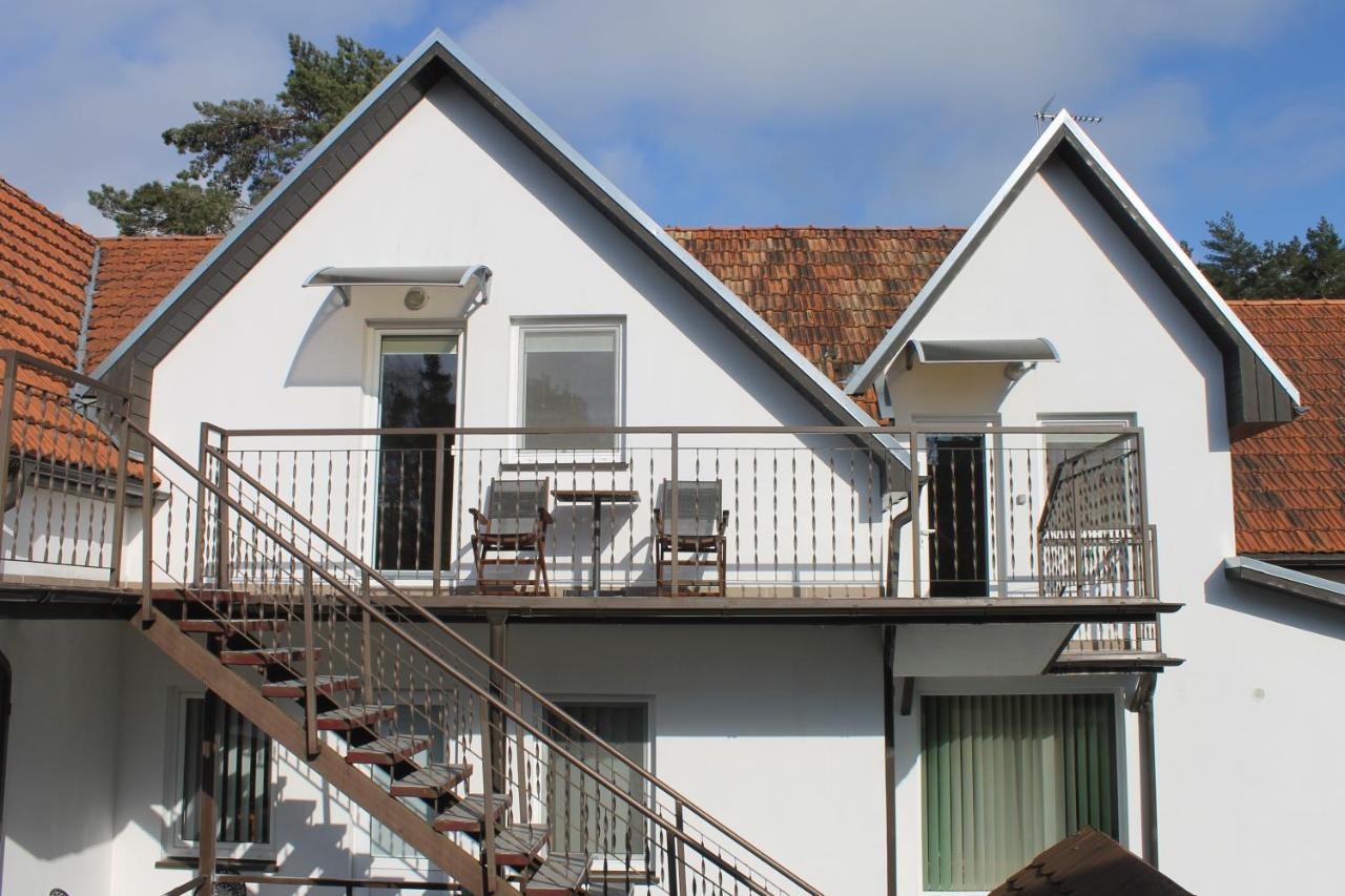 Paliepgiris Hotel Palanga Exterior foto