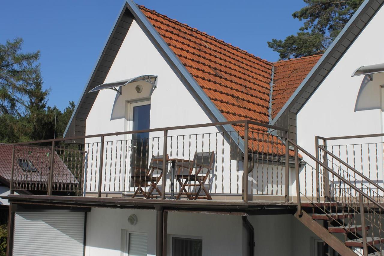 Paliepgiris Hotel Palanga Exterior foto