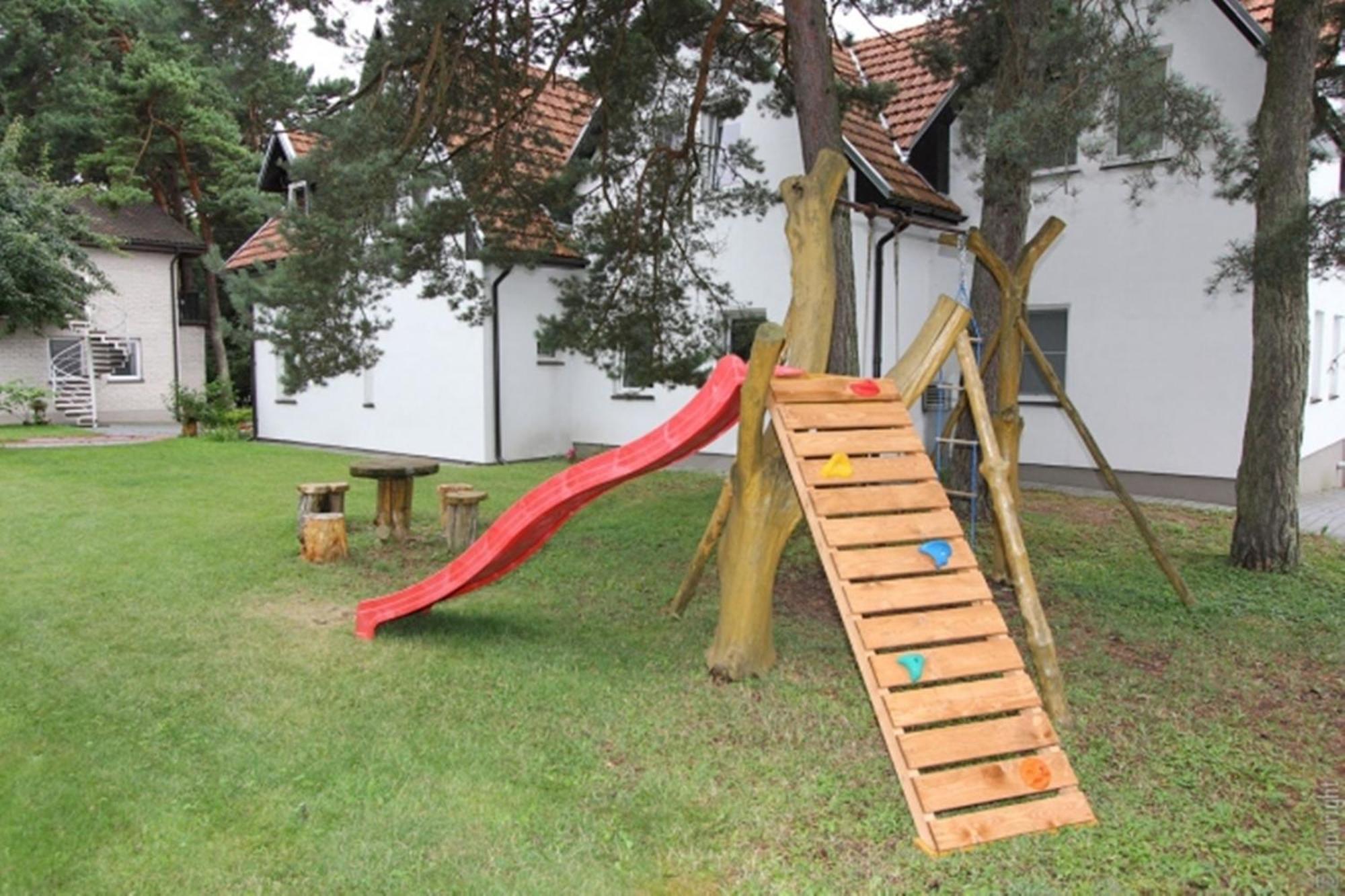 Paliepgiris Hotel Palanga Exterior foto