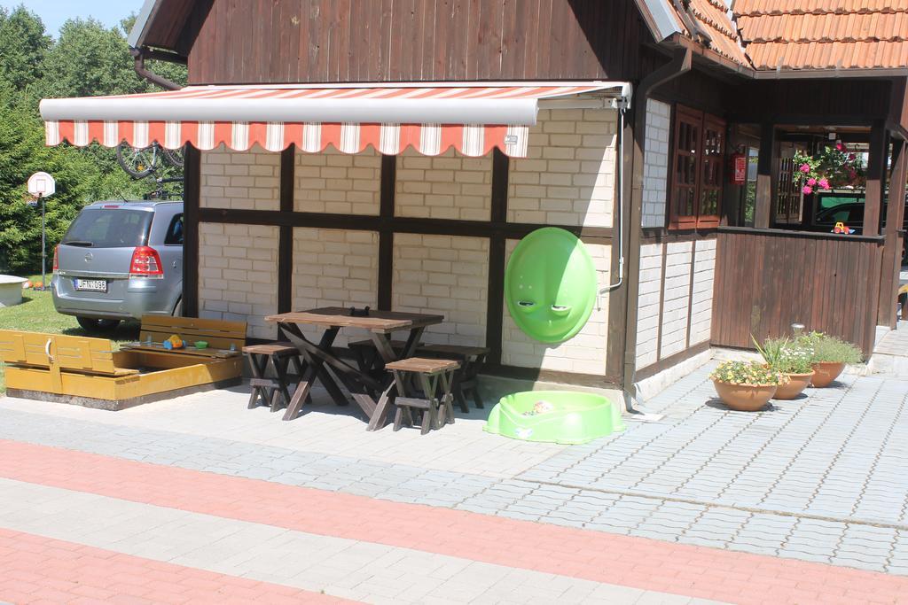 Paliepgiris Hotel Palanga Exterior foto