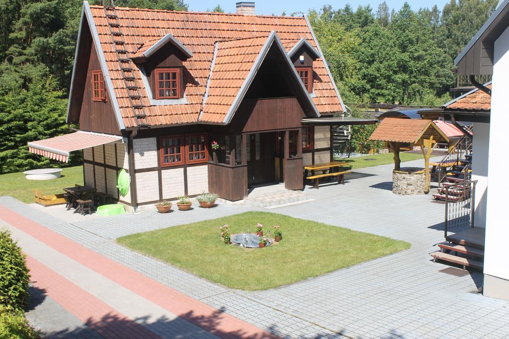 Paliepgiris Hotel Palanga Exterior foto