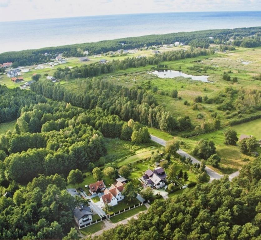 Paliepgiris Hotel Palanga Exterior foto