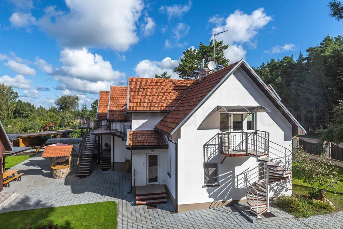 Paliepgiris Hotel Palanga Exterior foto